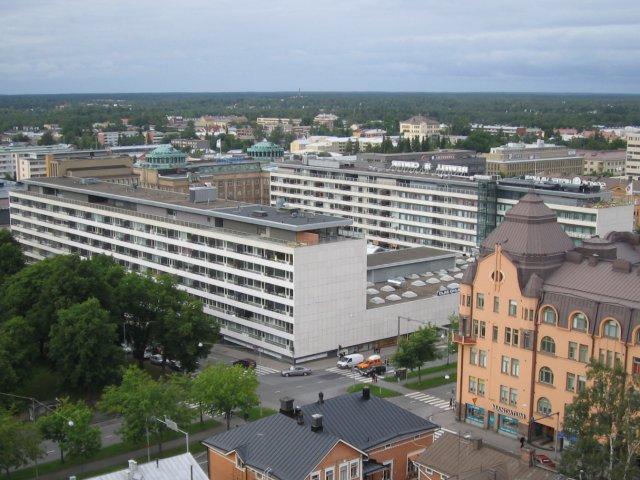 Rewell Center