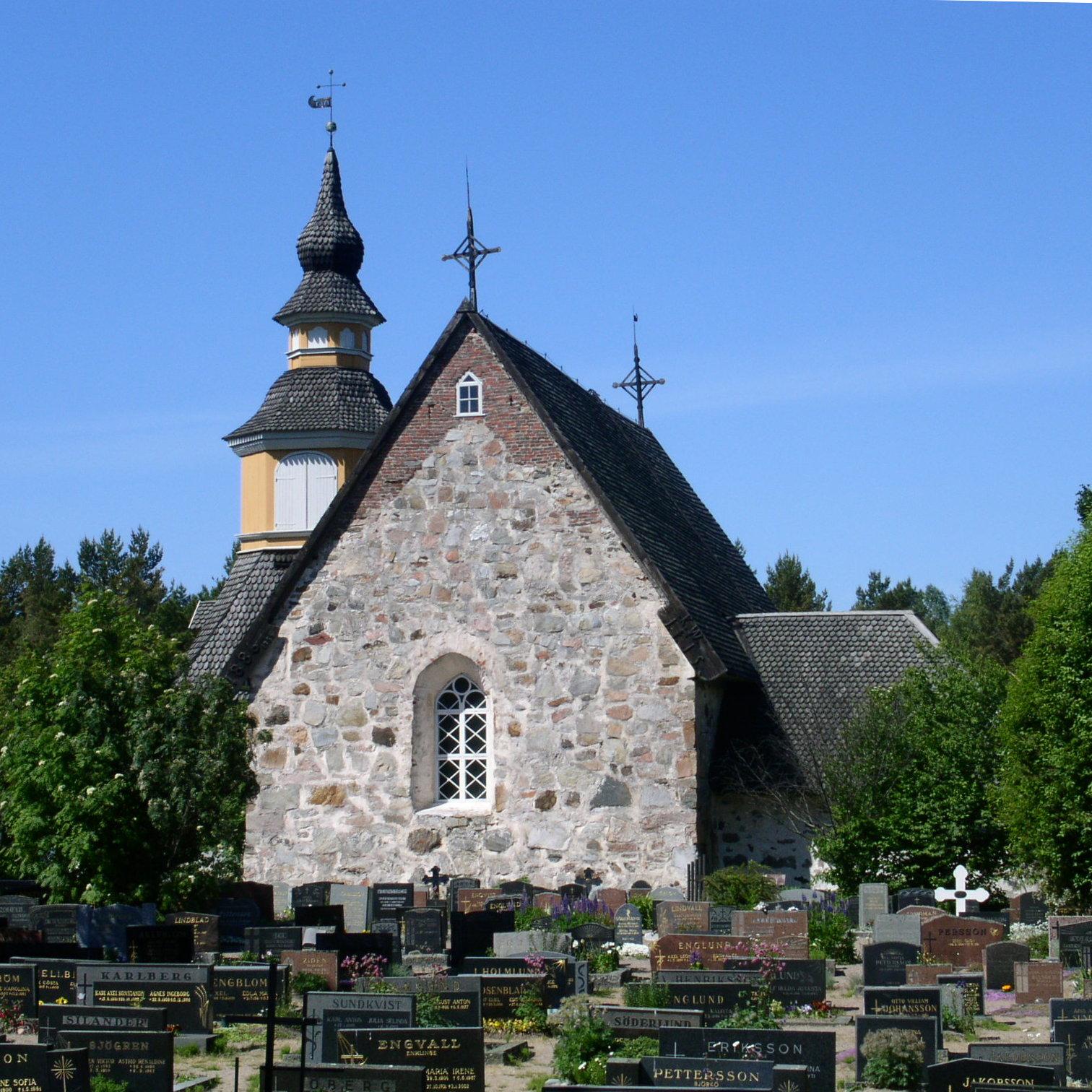 Sankta Anna Kyrka