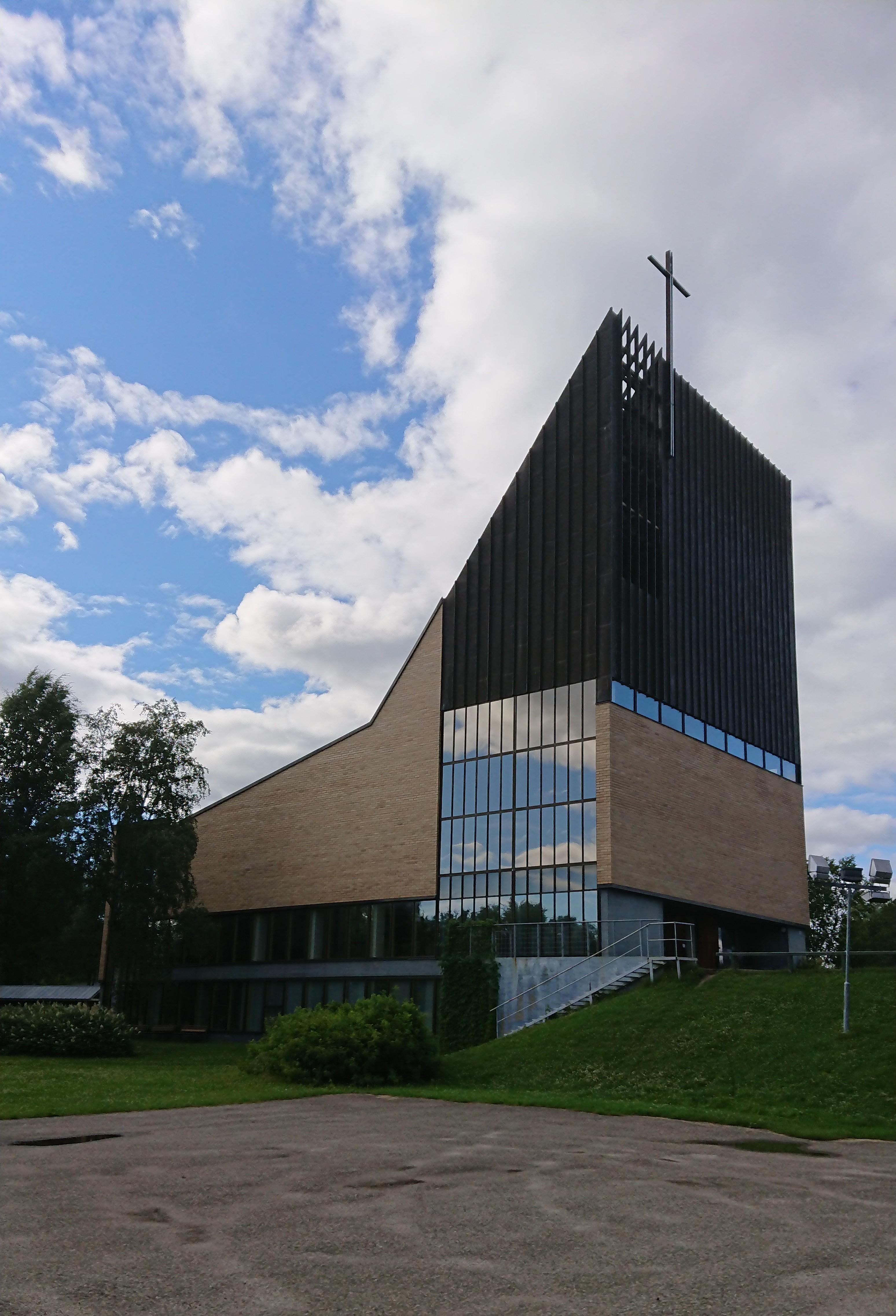 Ivalon kirkko
