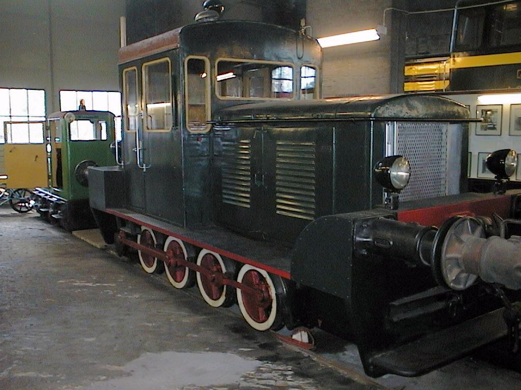 Veturimuseo