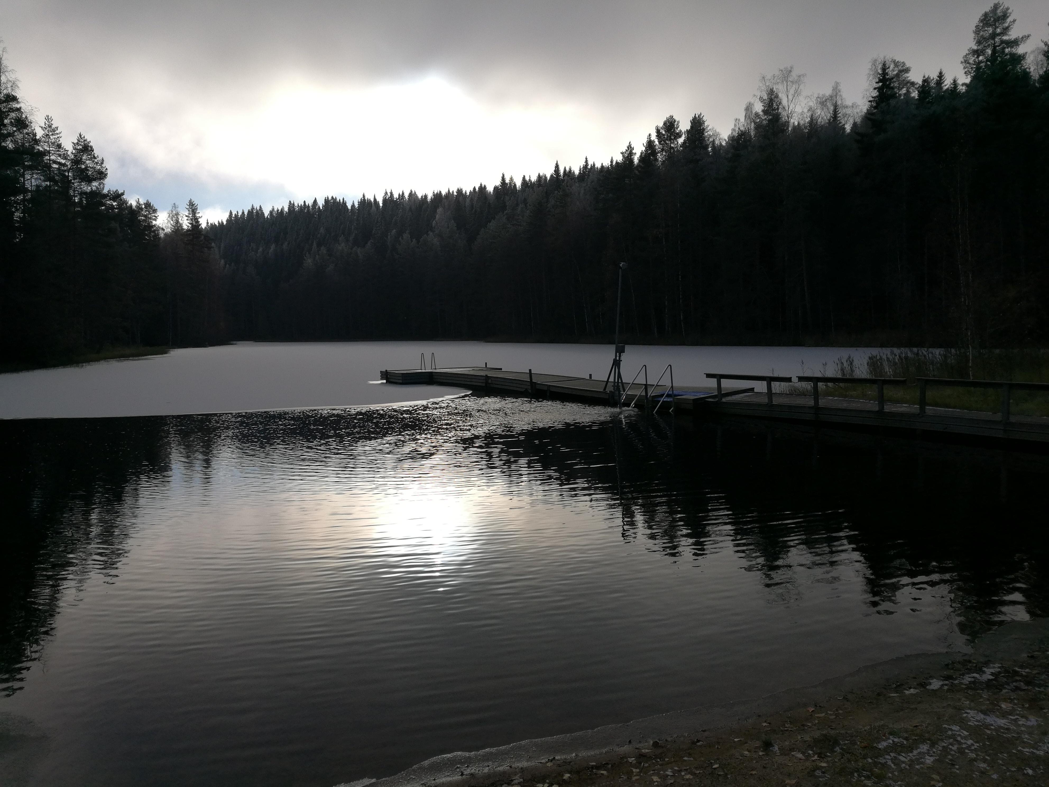 Kaakkolampi