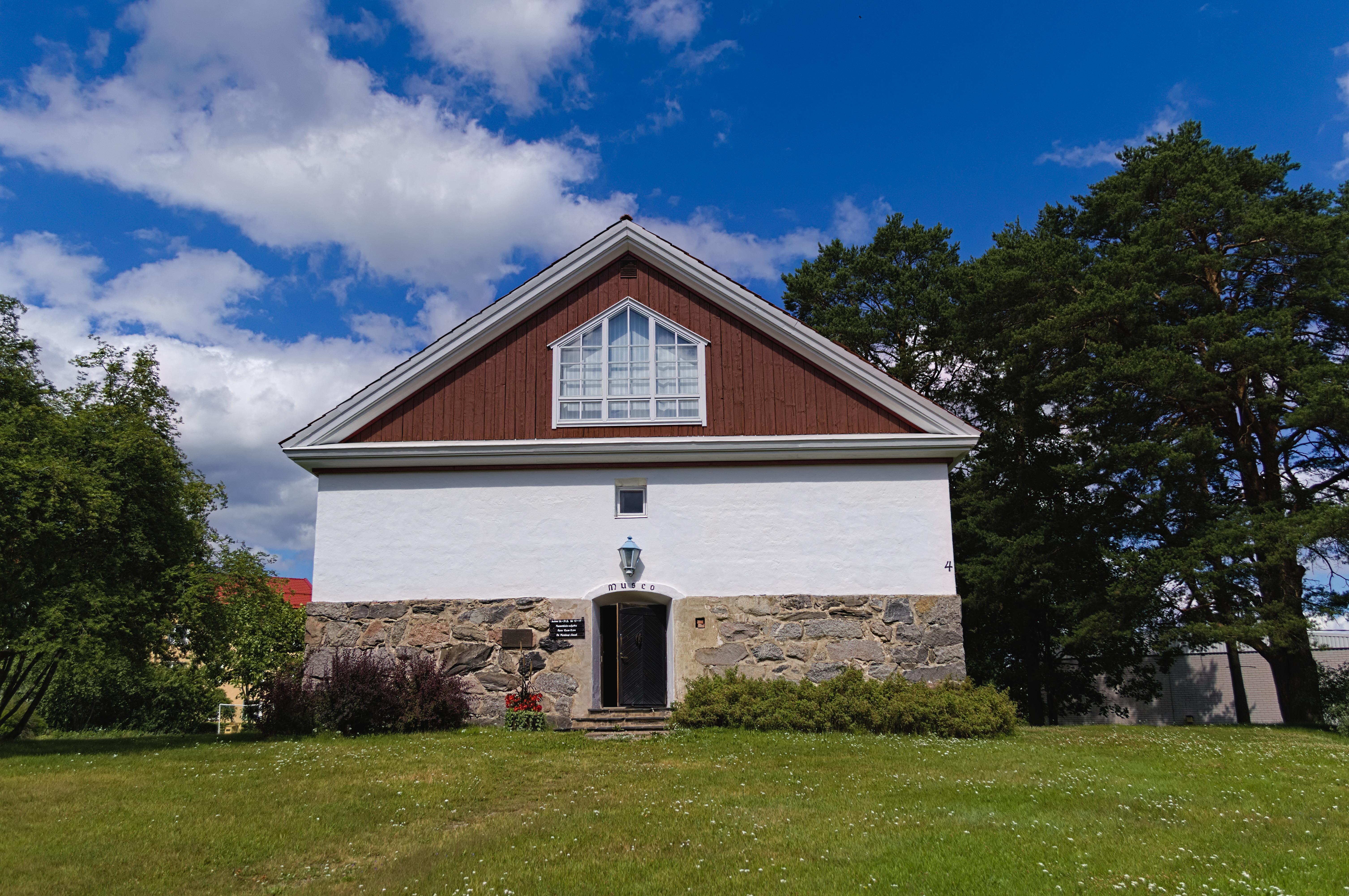 Kangasalan kotiseutumuseo