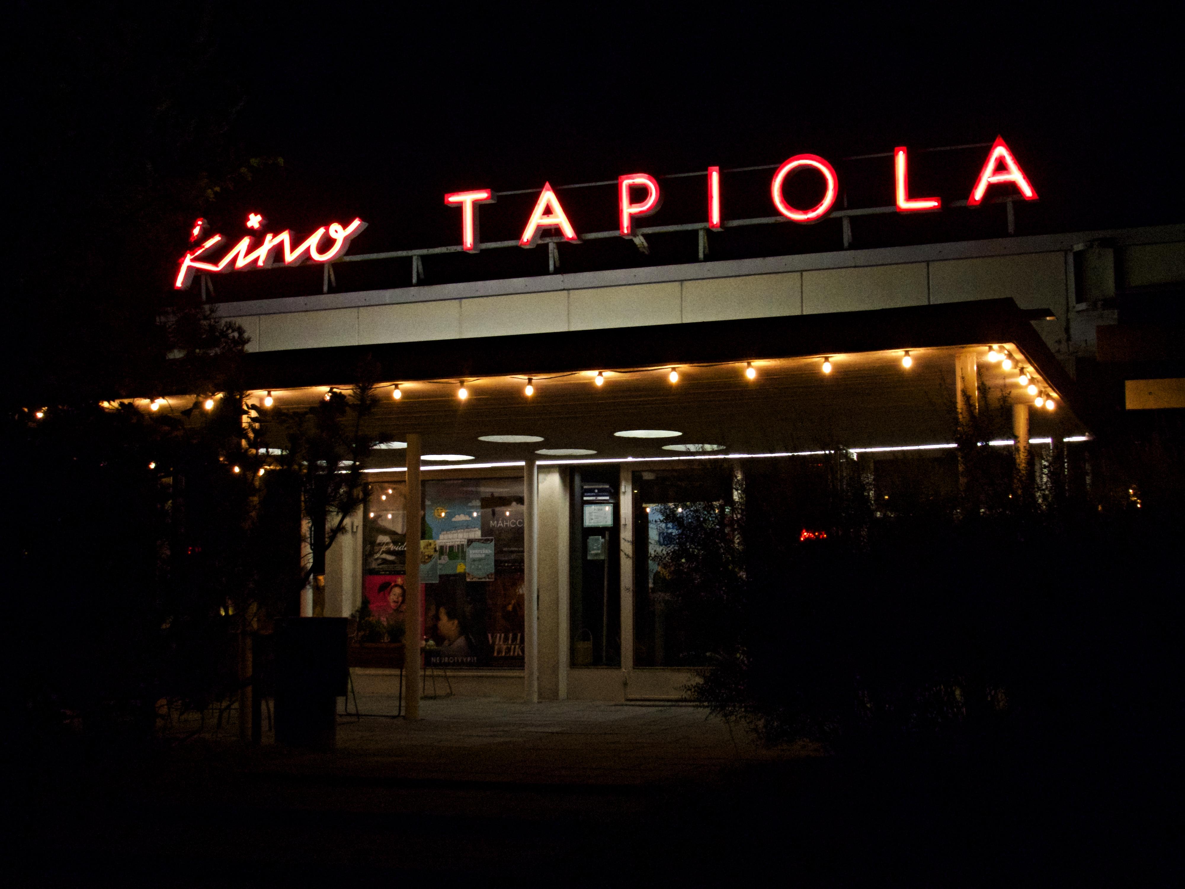 Kino Tapiola