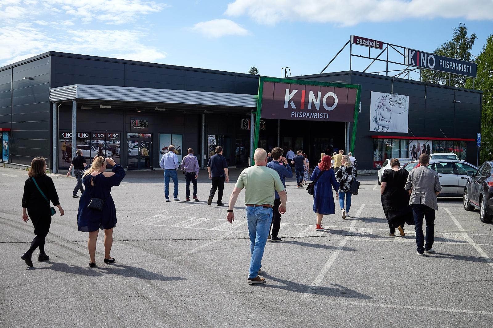 Kino Piispanristi