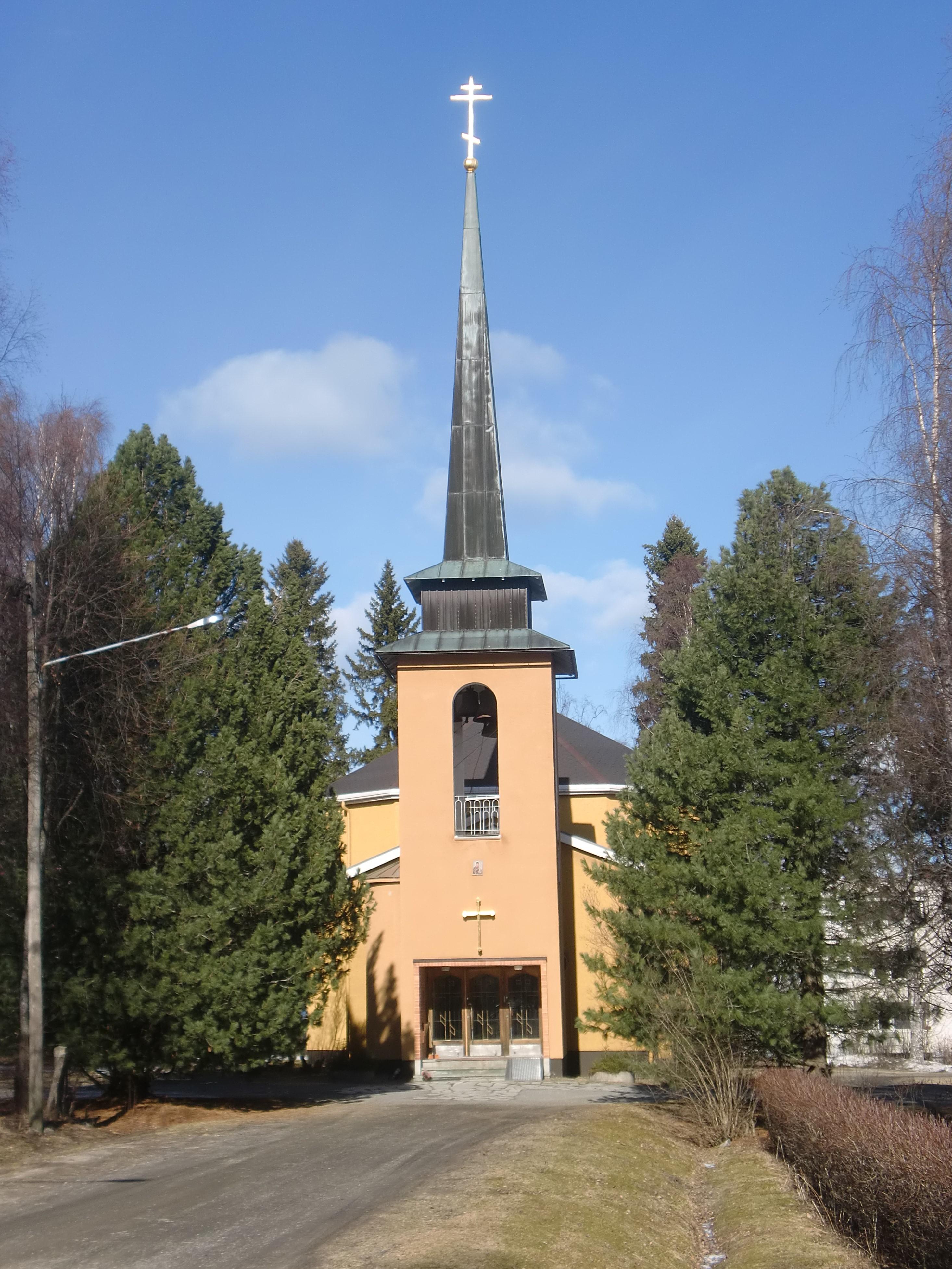 Nurmeksen ortodoksinen kirkko
