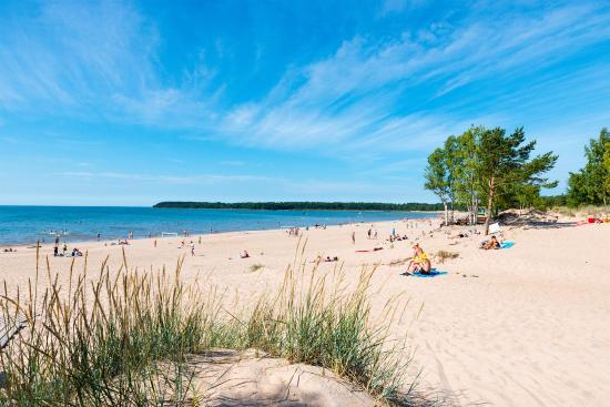 Yyteri Beach