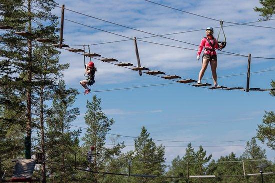 Seikkailupuisto Pakka
