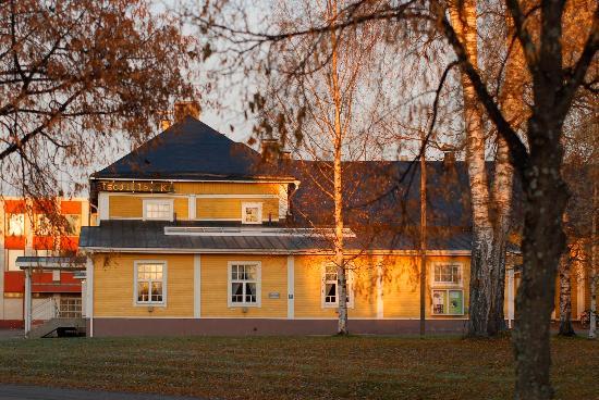 Varkauden teatteri