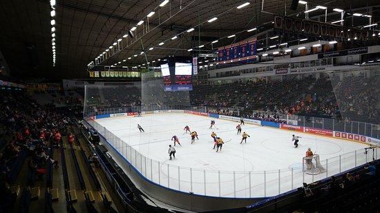 Tampereen jäähalli