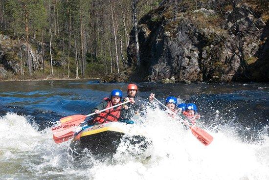 Basecamp Oulanka