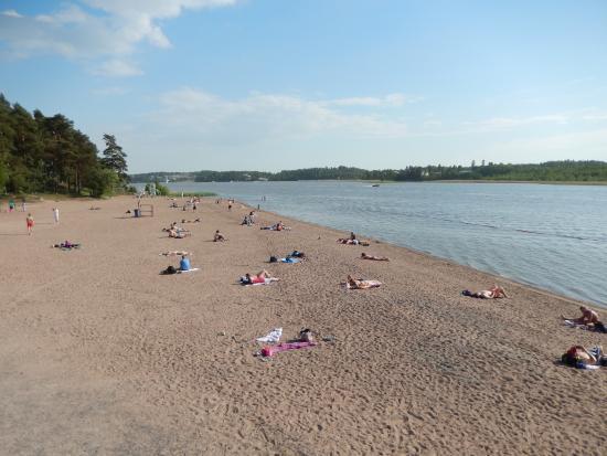 Ispoinen Beach and Sauna