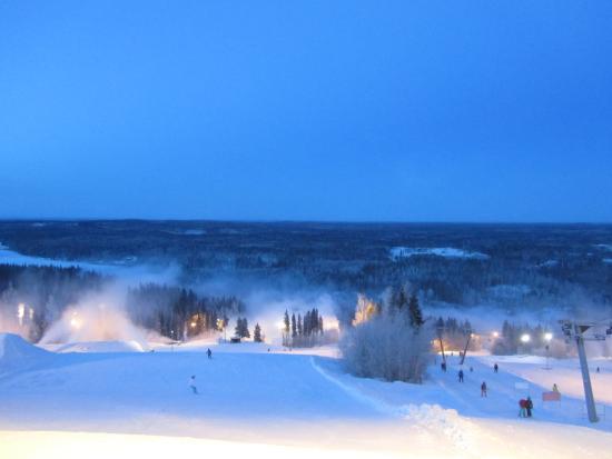 Sappee Ski Resort