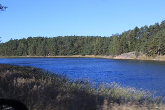 The Archipelago Trail