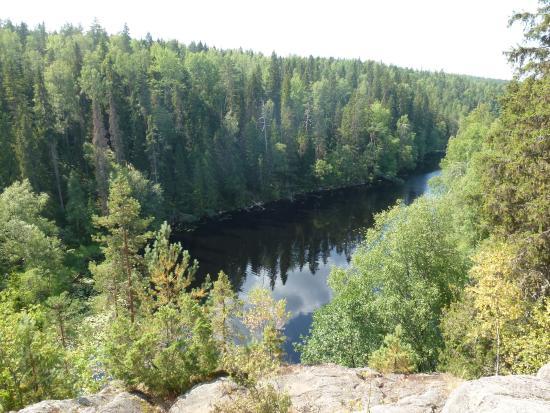 Helvetinjarven Kansallispuisto