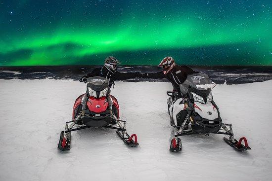 Tokka Snowmobile Safaris & Rentals