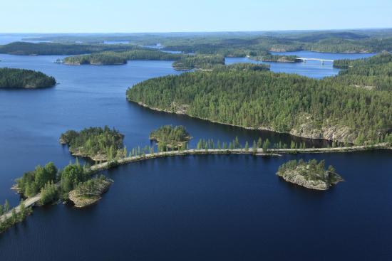 Lietvesi Scenic Road
