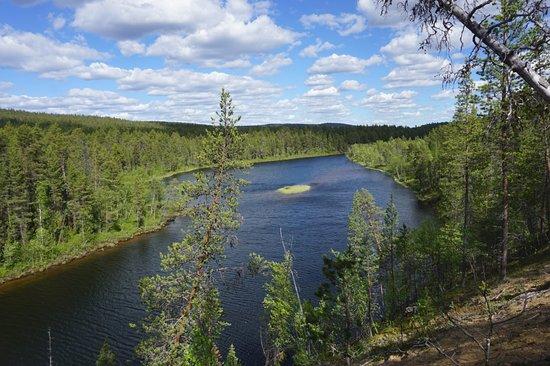 Lemmenjoki National Park