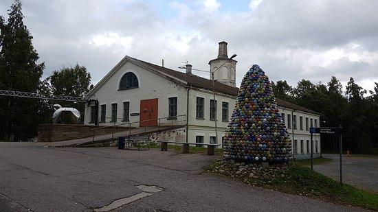 Glasdorf Nuutajarvi