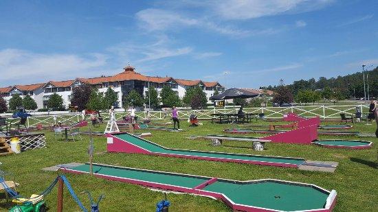 Porvoon Minigolfkeskus