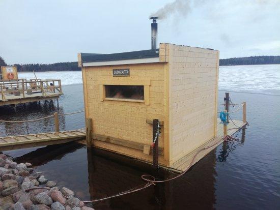 Tykkimaen Sauna