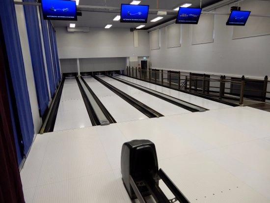 Pello Bowling keilahalli