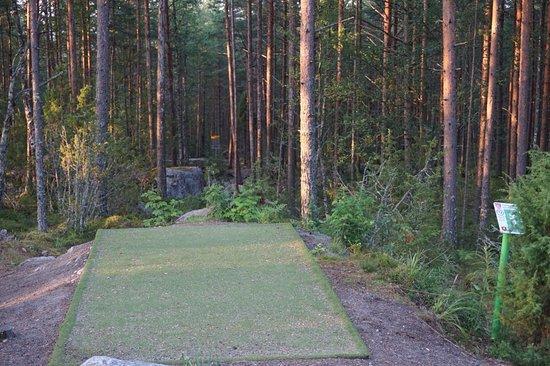 Padasjoki DiscGolfPark
