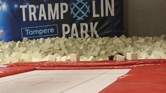 Trampolin Park