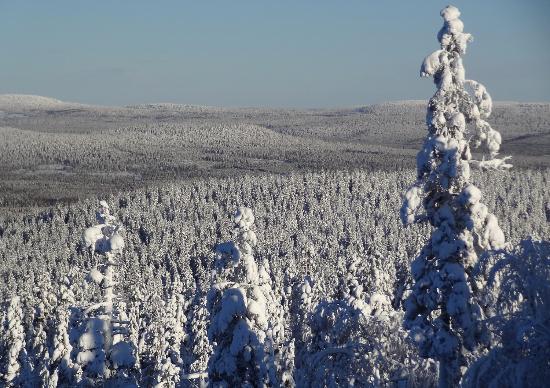 Ski Resort Ritavalkea