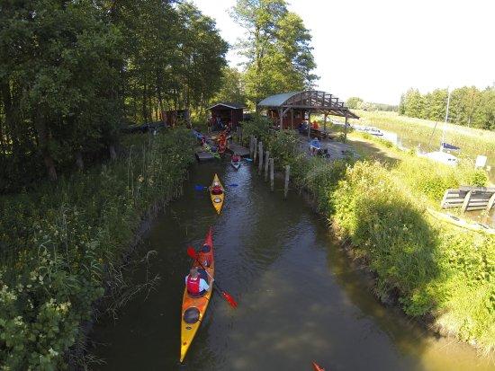 SE-Action Canoe Center