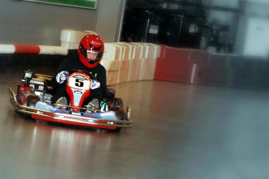 Jyvaskyla Karting Center
