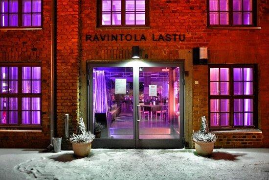 Rytmiklubi Lastu