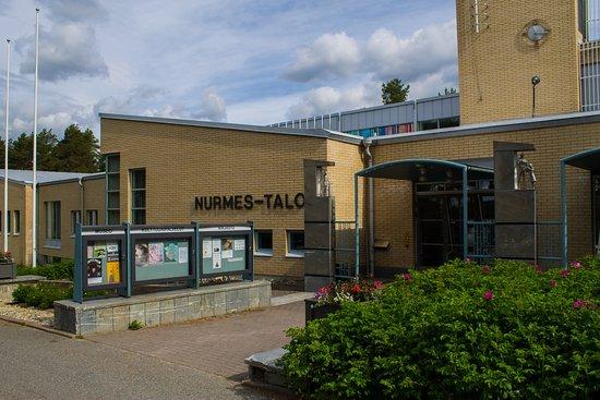 Nurmes-talo