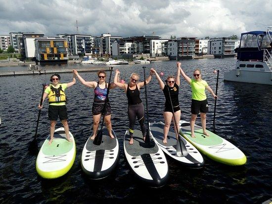 Kuopio Water Sports Centre