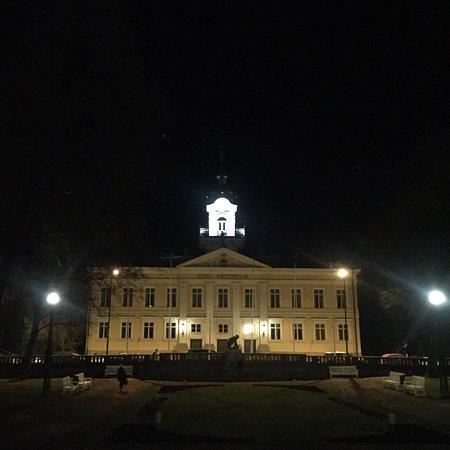 Kummituskavely