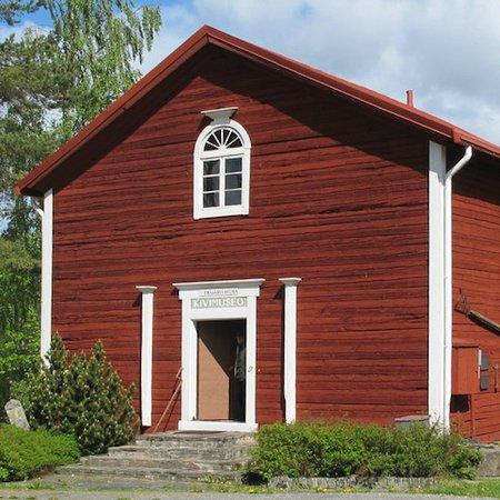 Erajarvi Stone Museum