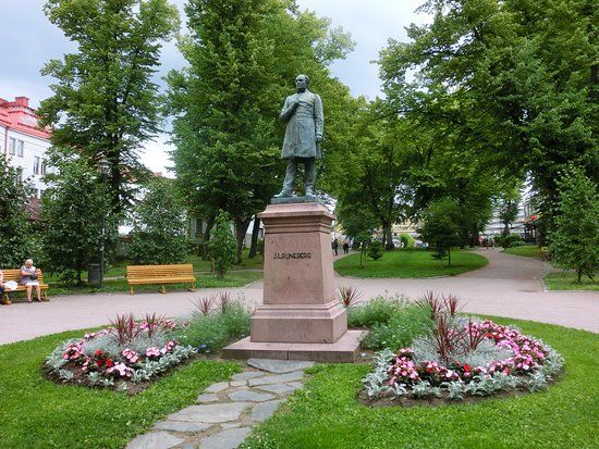 Runeberg Park