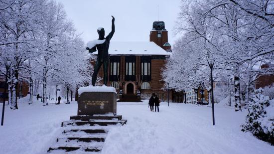 Lahden Kaupungintalo