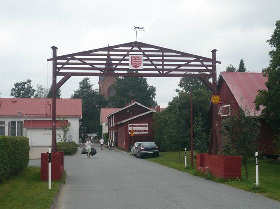 Hauhon kirkko