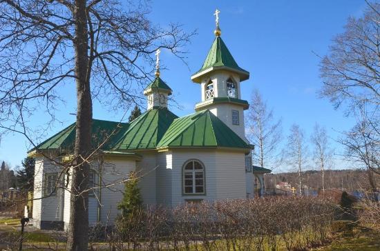 Pyhän Nikolaoksen kirkko