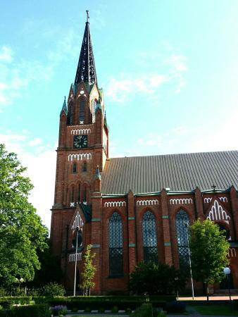 Keski-Porin kirkko