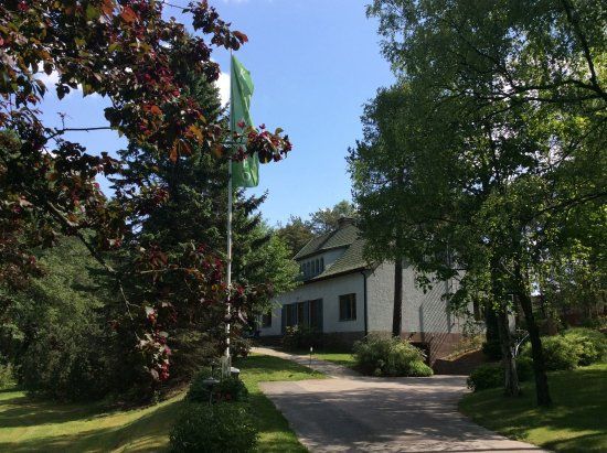 Teresia ja Rafael Lönnströmin kotimuseo