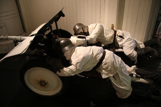 Jalkaväkimuseo