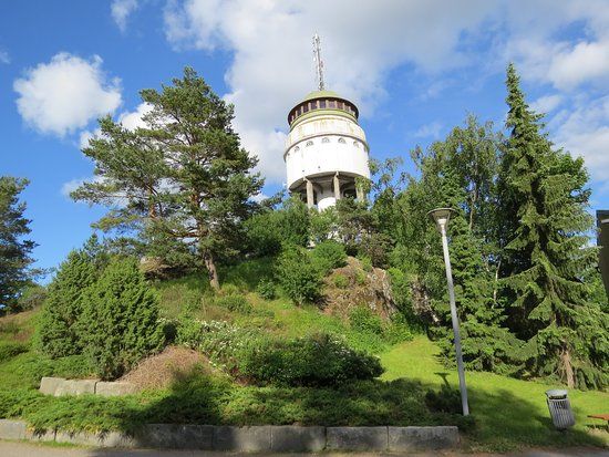 Naisvuoren näkötorni