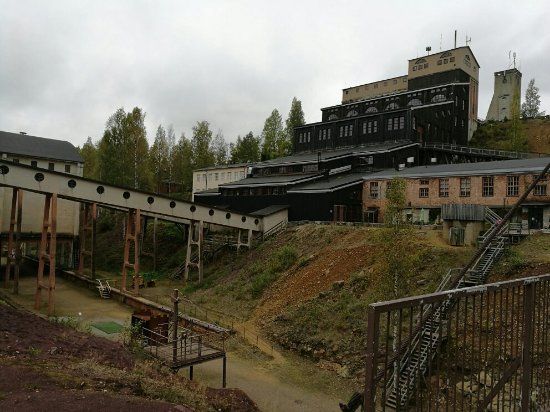 Old Mine Mining Museum