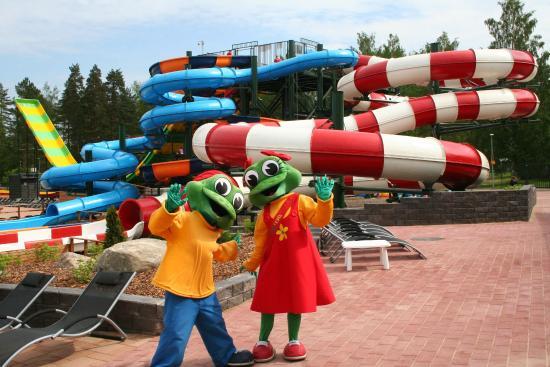 Tykkimaki Aquapark