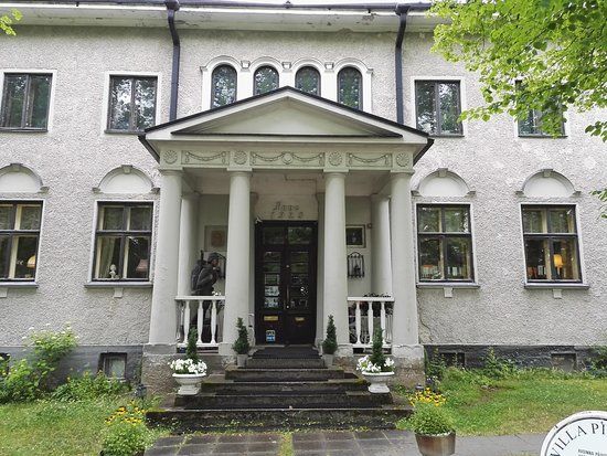 Imatra Veteran's Home Museum