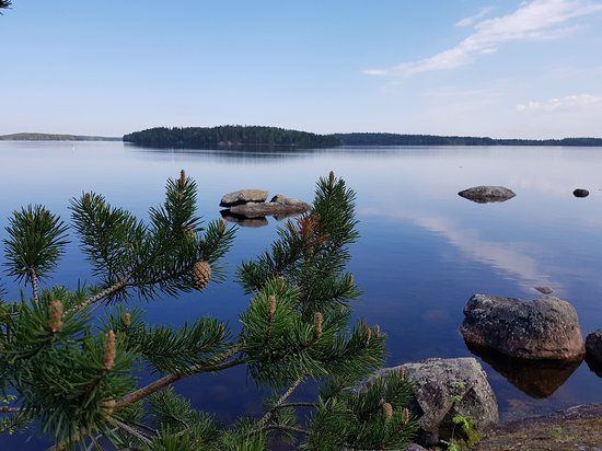 Lammassaari Island