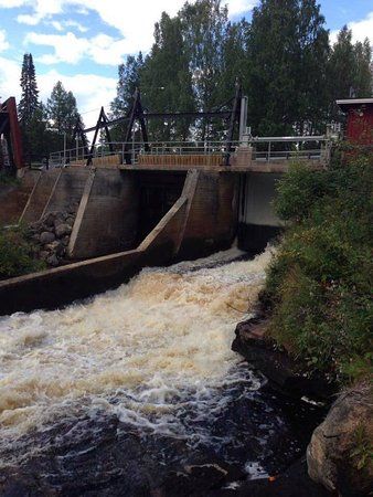 Jyrkkakosken Ruukki