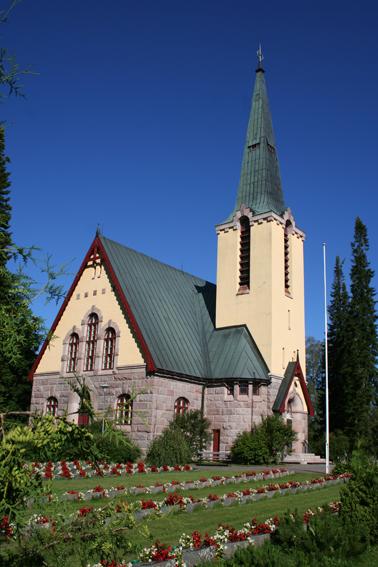 Humppilan kirkko