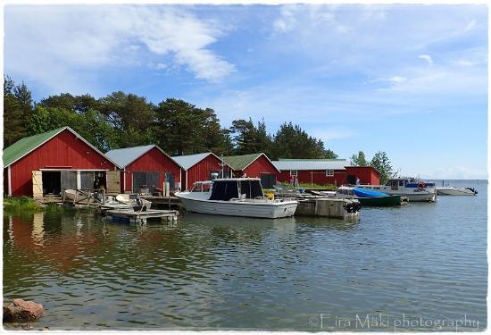 Kaunissaari Island